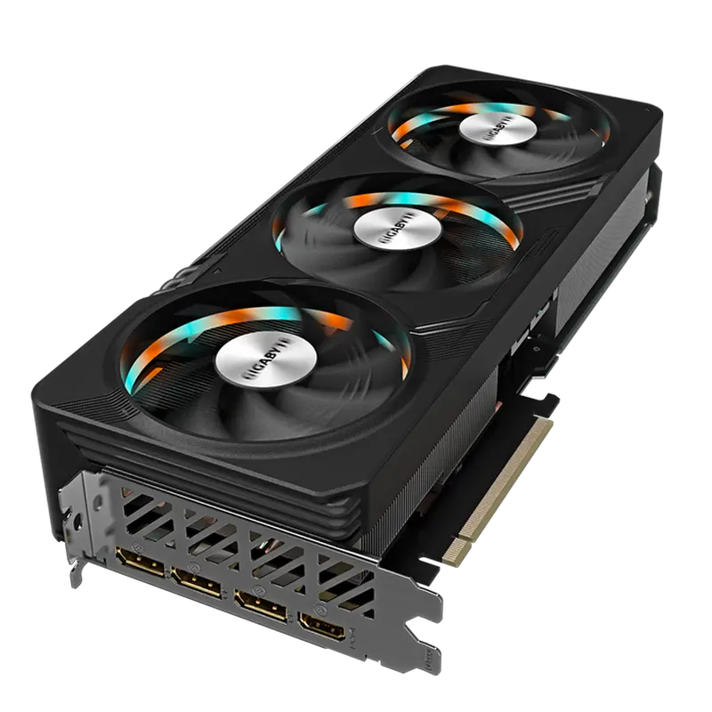 Видеокарта Gigabyte GeForce RTX 4070 GAMING OC V2