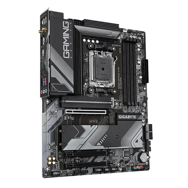 Материнская плата Gigabyte B650 GAMING X AX AM5 ATX