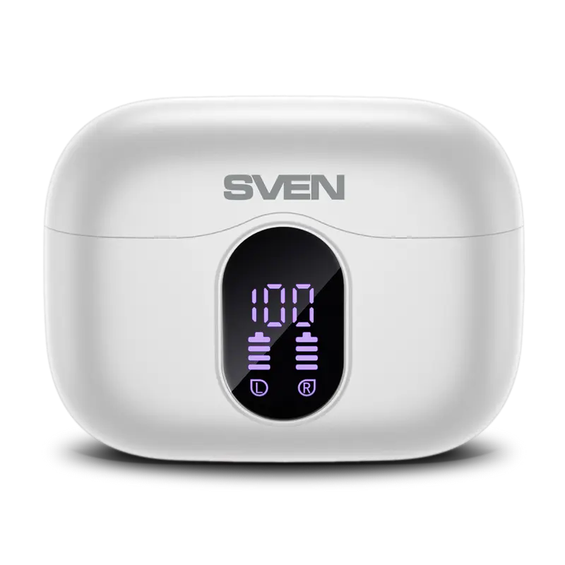 Наушники SVEN E-310B Белый