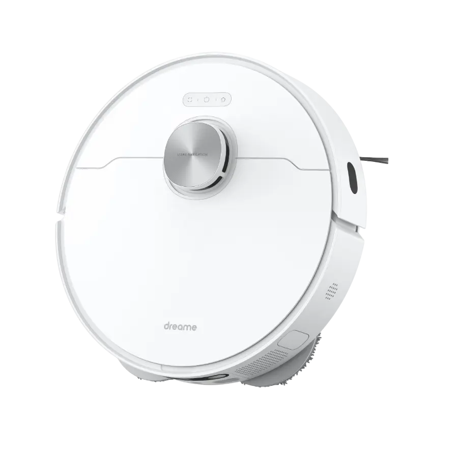 Робот-Пылесос Dreame L10 Ultra Белый