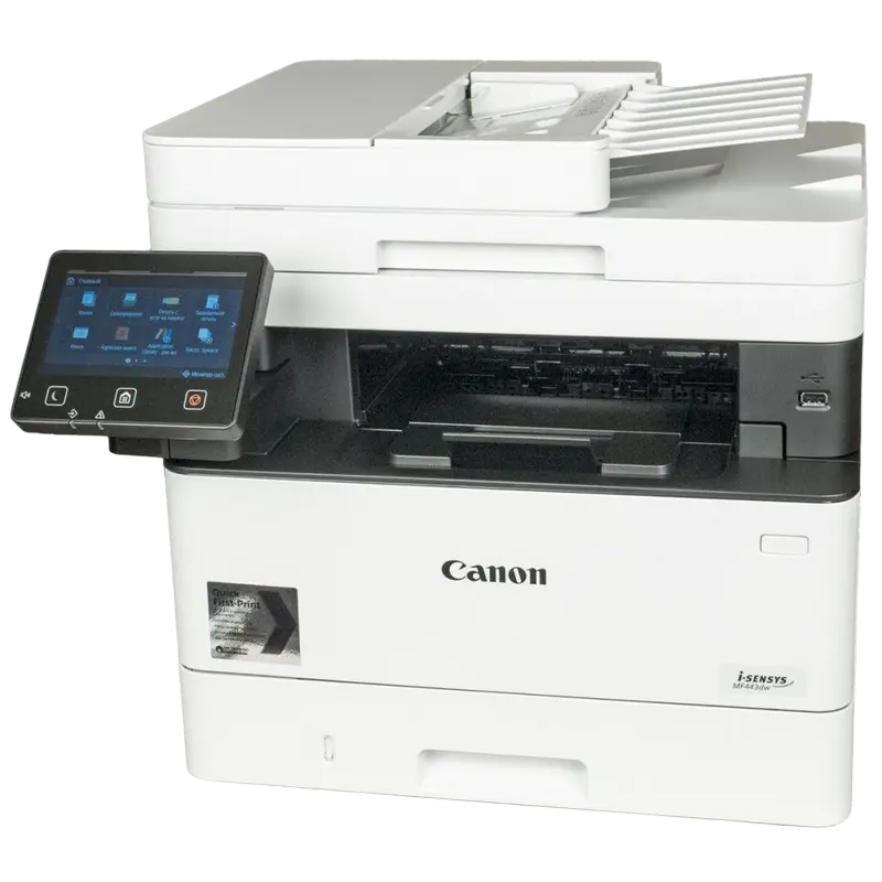 МФУ Canon i-Sensys MF463dw Монохромный A4 Белый