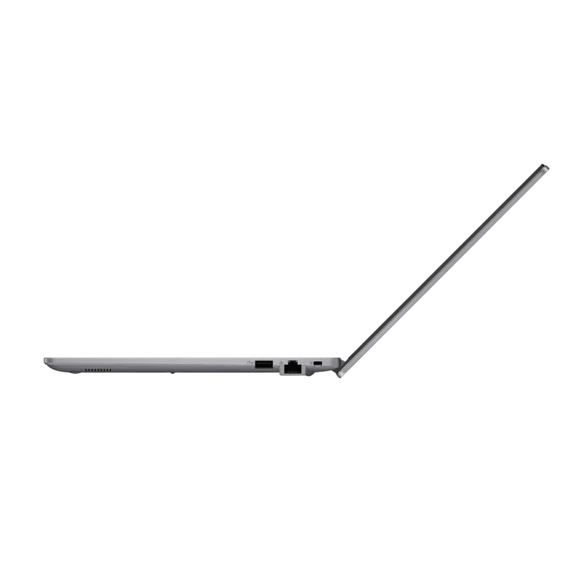 Ноутбук для бизнеса ASUS ExpertBook P1 P1403CVA Misty Grey