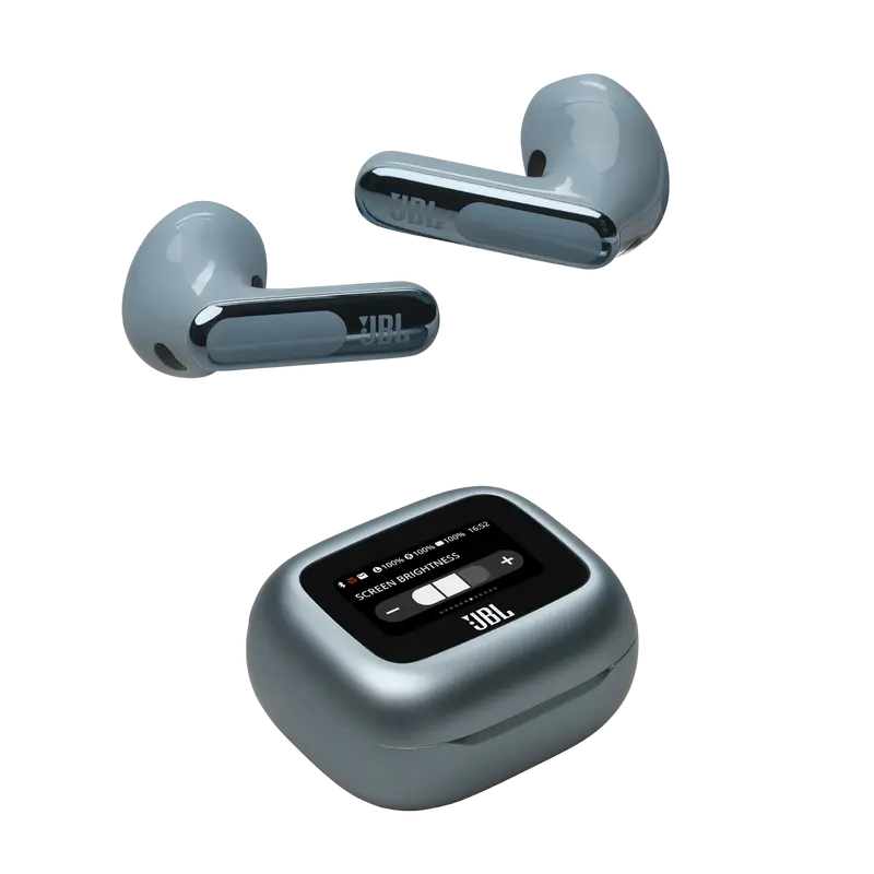 Наушники JBL LIVE Flex 3 Синий