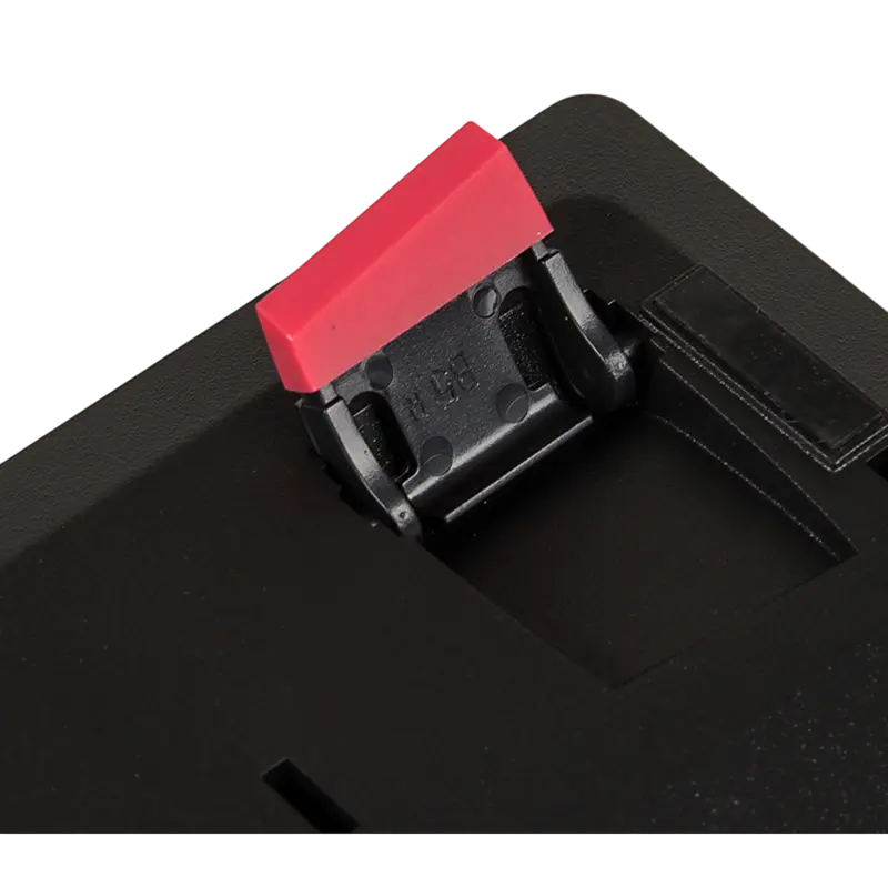 Клавиатура Bloody B810R Механический Черный