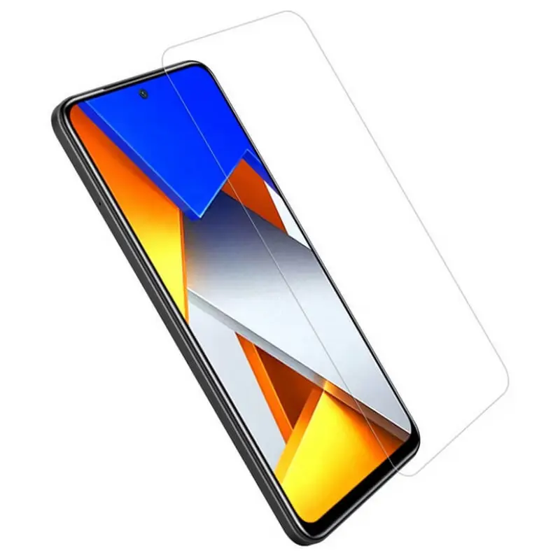Защитное стекло Nillkin Poco M4 Pro Tempered Glass H+ Pro H+ Pro Прозрачный