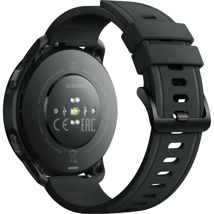 Спортивные/Тренировочные часы Xiaomi S1 Active GL Space Black