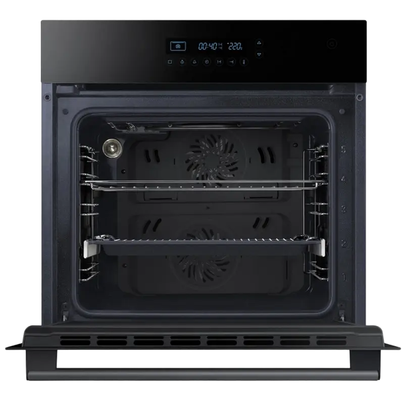 Электрический духовой шкаф Samsung NV68R5340RB/WT Черный