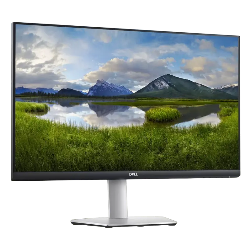 Монитор DELL S2721DS Серебристый