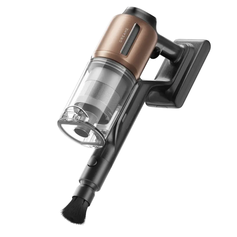 Вертикальный Пылесос Dreame Z20 Черный