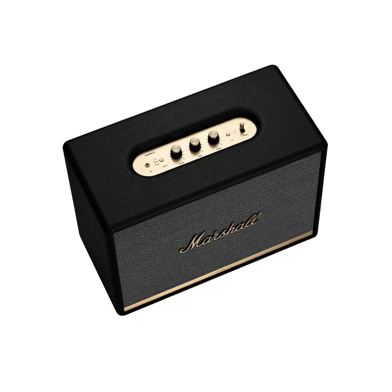 Портативная колонка Marshall Woburn II Чёрный
