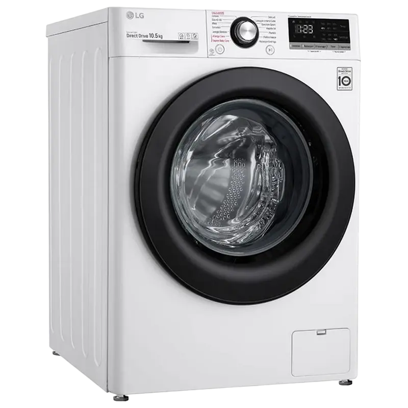 Стиральная машина LG F4WV310S6E Белый