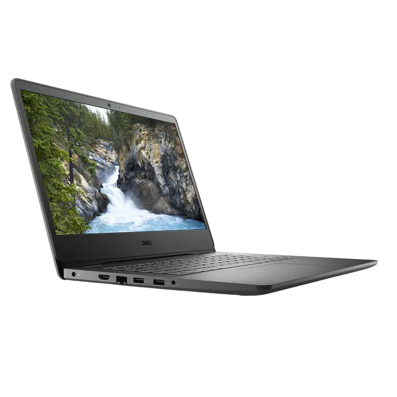 Ноутбук для бизнеса DELL Vostro 3400 Accent Black