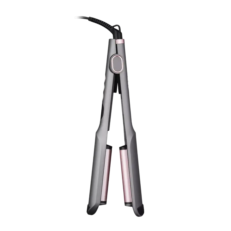 Плойка Ardesto HC-R350PT Серый | Розовый