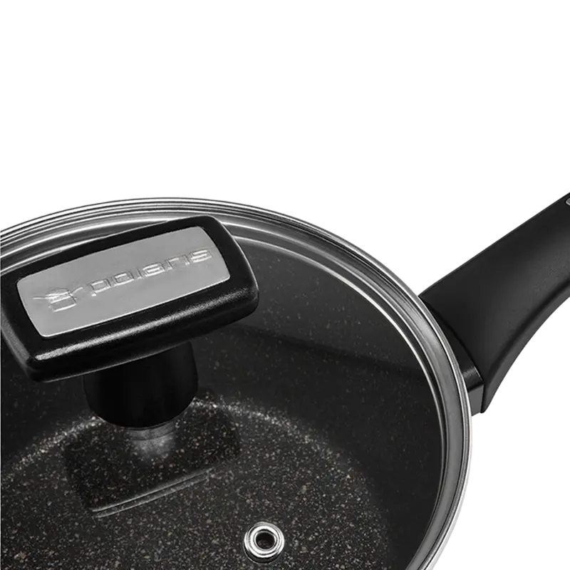 Ковш Polaris Monolit-16SP Monolit Чёрный