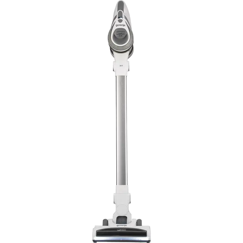Вертикальный Пылесос Gorenje SVC219FMW Белый