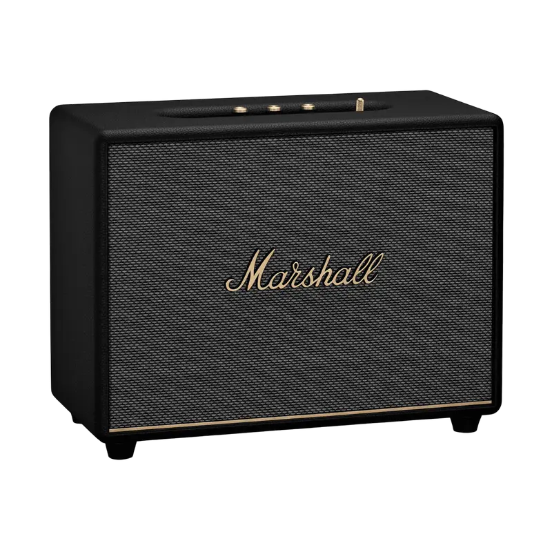 Bluetooth-динамик Marshall Woburn III Чёрный