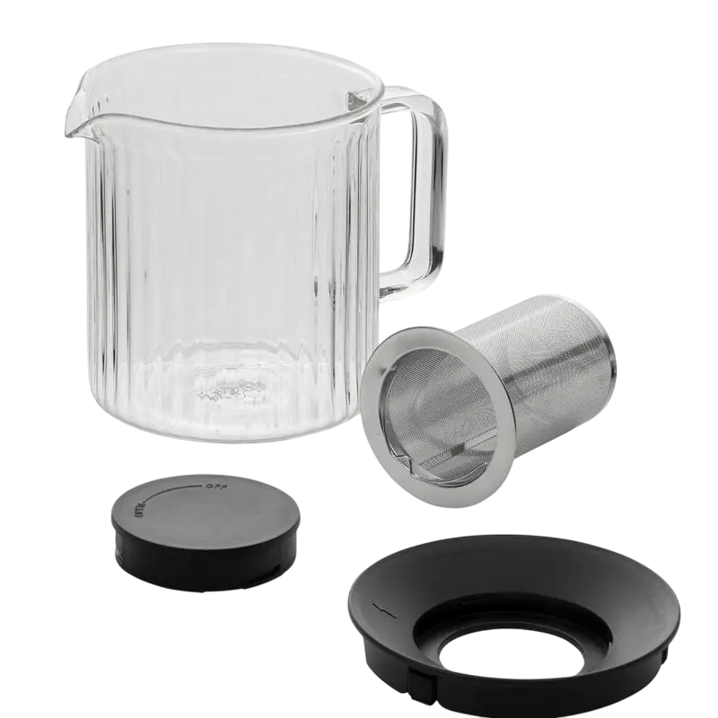 Заварочный чайник RESTO 90518 AIN Чёрный