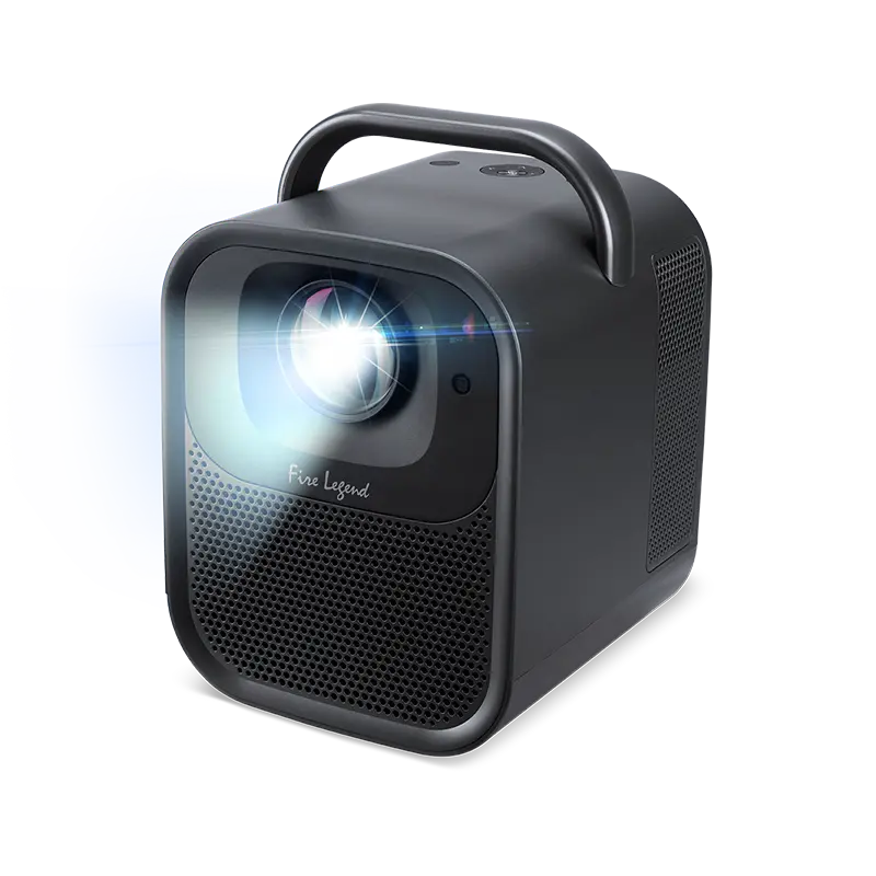 Умный проектор Acer QF16ATV LCD Серый