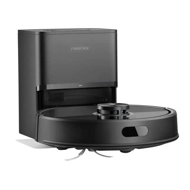 Робот-Пылесос Roborock Q7 TF+ Черный
