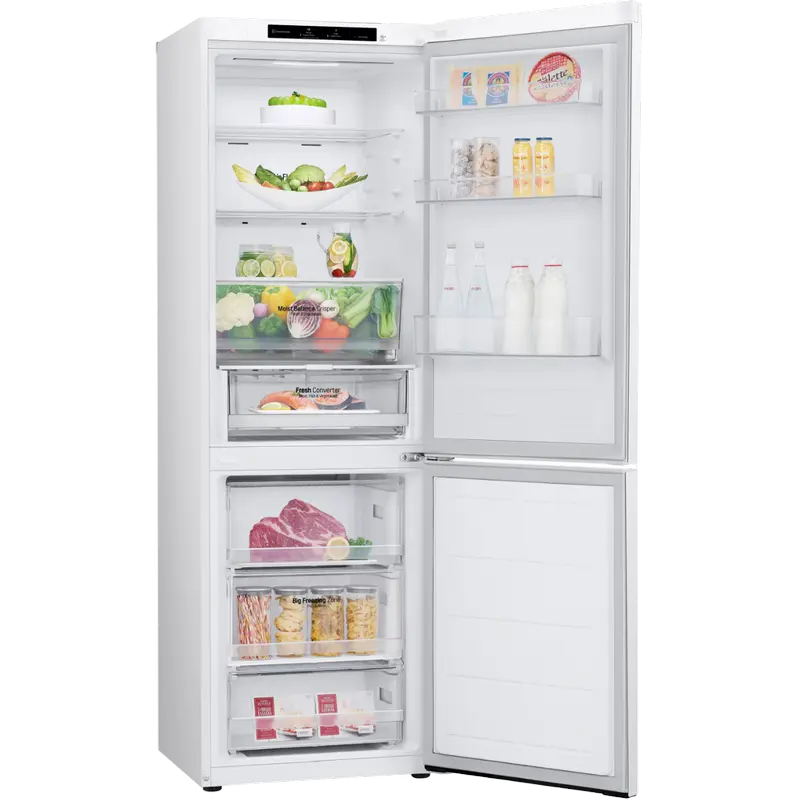 Frigider LG GBV3100DSW Alb