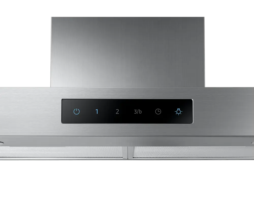 Встраиваемая Вытяжка Samsung NK24M5060SS/UR Серебристый