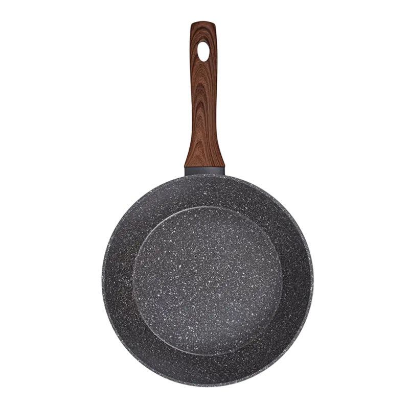 Сковорода глубокая RESTO Aquila AQUILA Серый