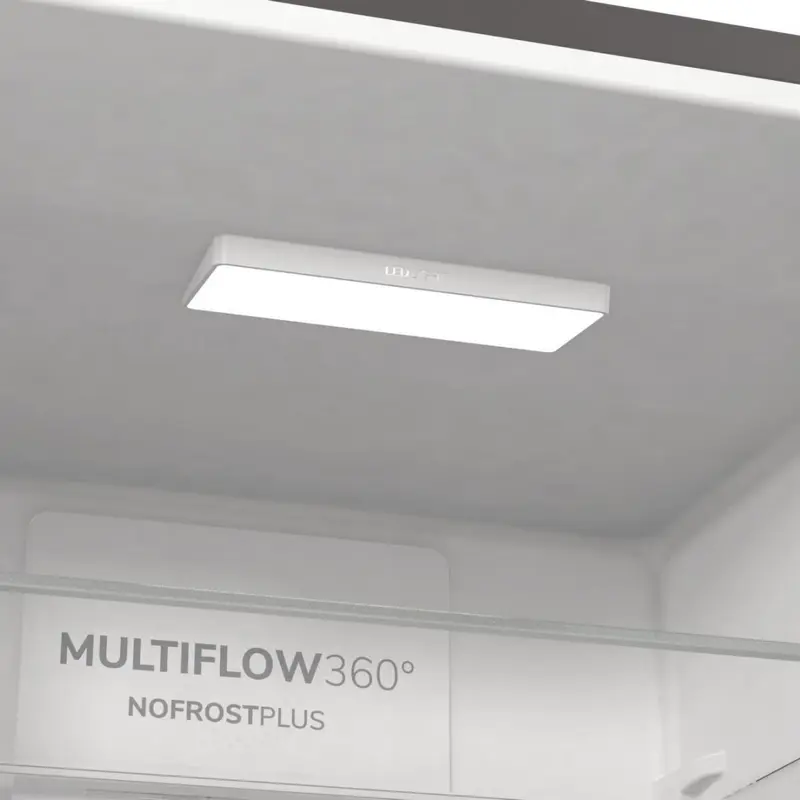 Холодильник Gorenje NRK620DA2XL4 Нержавеющая сталь