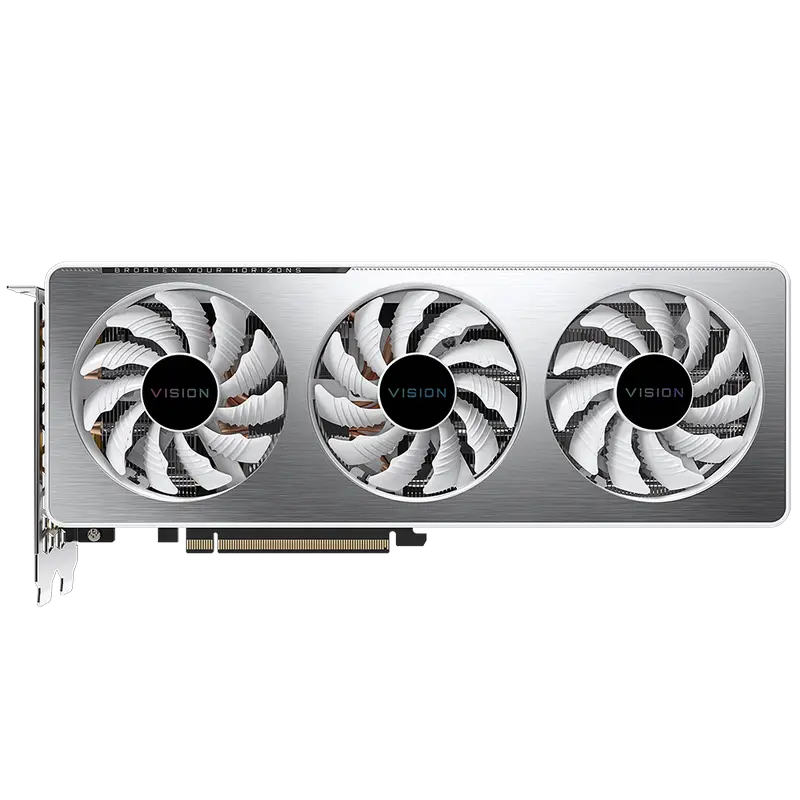 Placă video Gigabyte GeForce RTX 3060 Ti VISION OC rev. 1.0