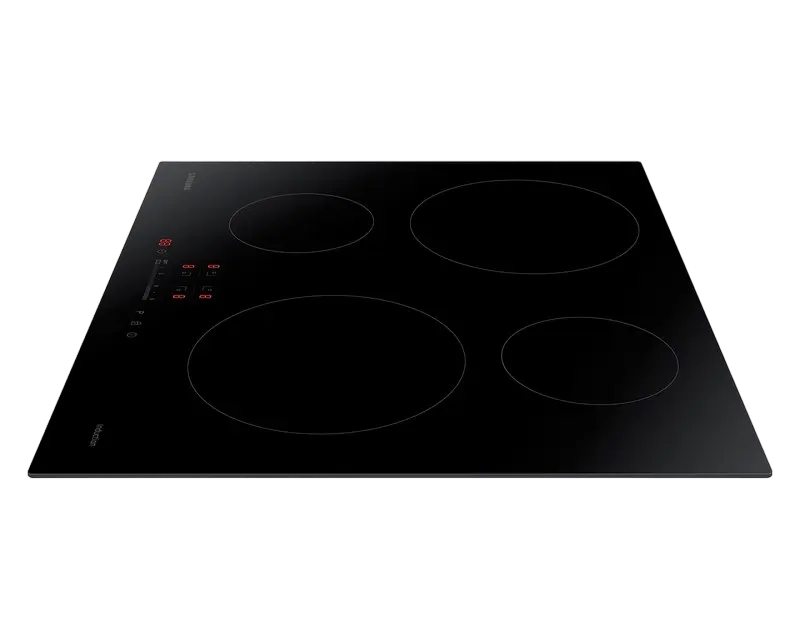 Индукционная варочная панель Samsung NZ64H37070K/WT Черный