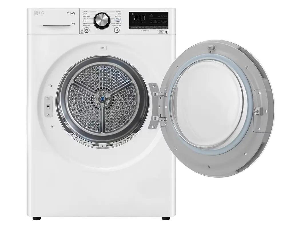 Сушильная машина LG RH90V9AV2N Белый
