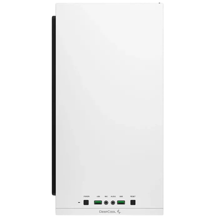 Компьютерный корпус Deepcool MACUBE 310 WH Midi-Tower Белый