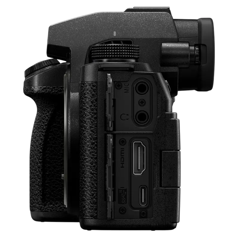 Беззеркальный фотоаппарат Panasonic Lumix DC-S5M2XKEE & Lumix S