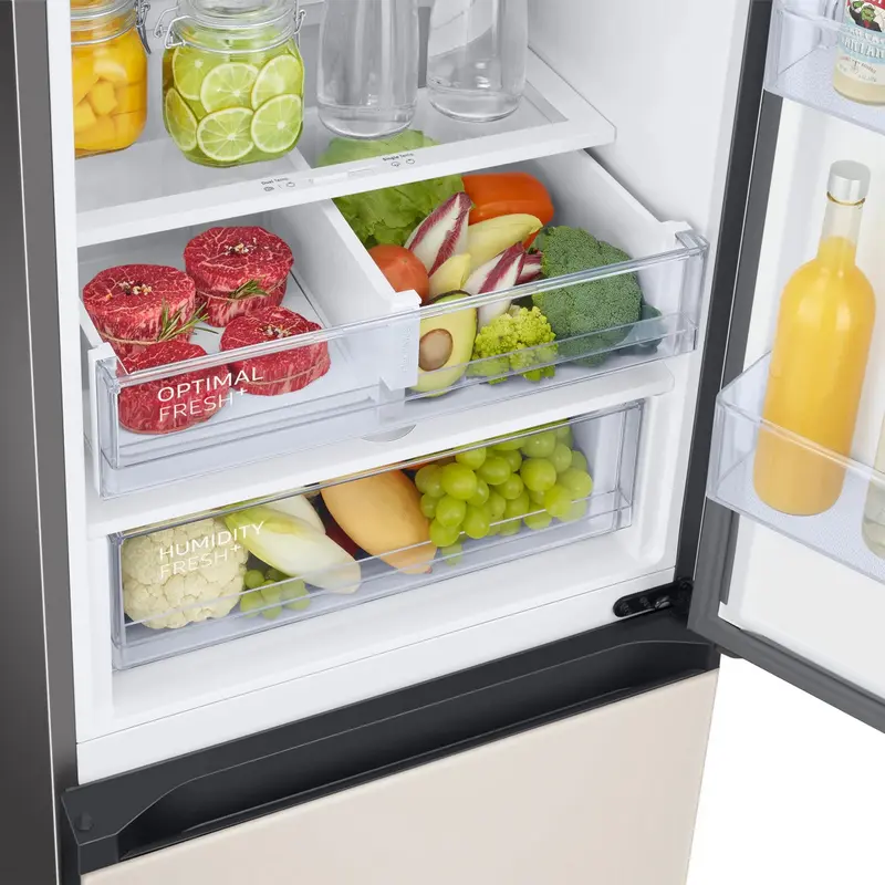 Frigider Samsung RB38C6B6D39/UA Bej