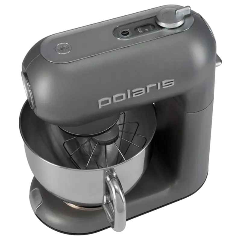 Кухонный комбайн Polaris PKM2204L, Графитовый