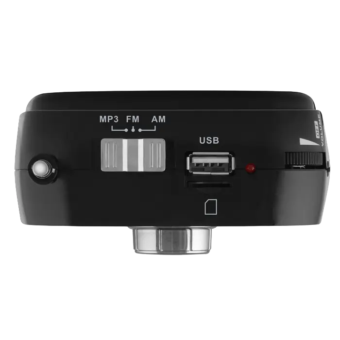 Портативное радио SVEN SRP-445 Чёрный