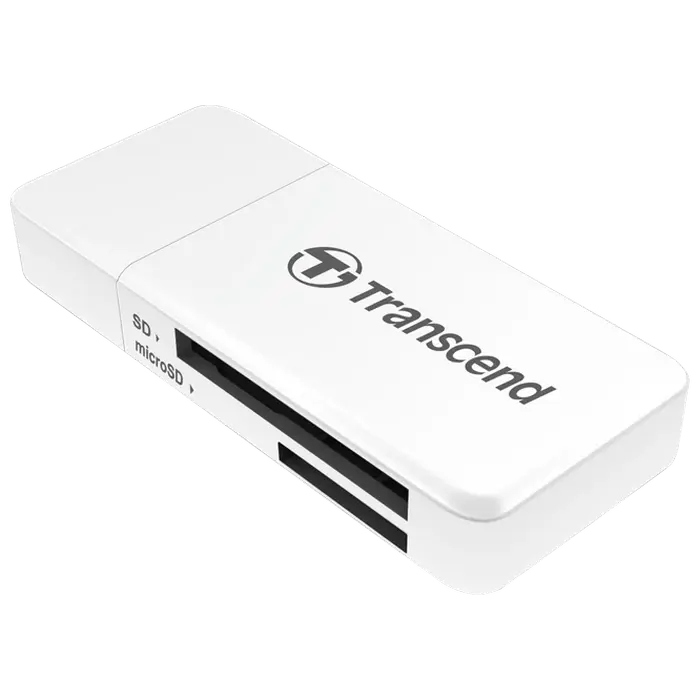 Кардридер Transcend TS-RDF5 Белый