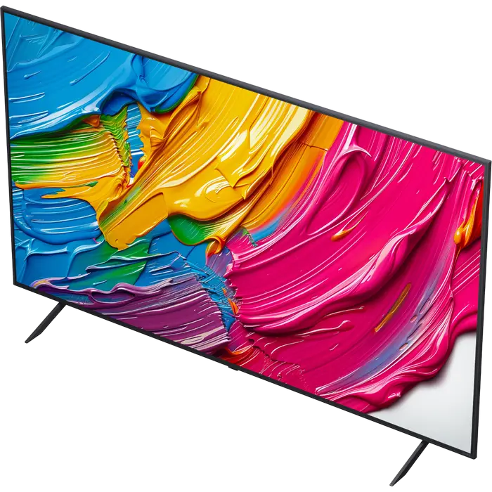 75" QNED SMART Телевизор LG 75QNED80A6A Черный