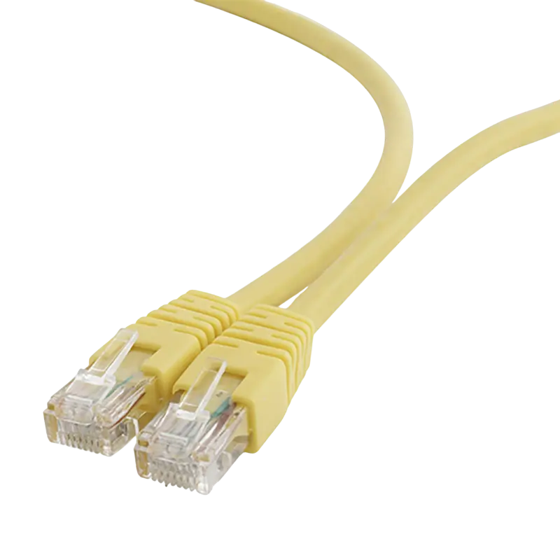 Патч-корд Cablexpert PP6U-3M/Y Жёлтый