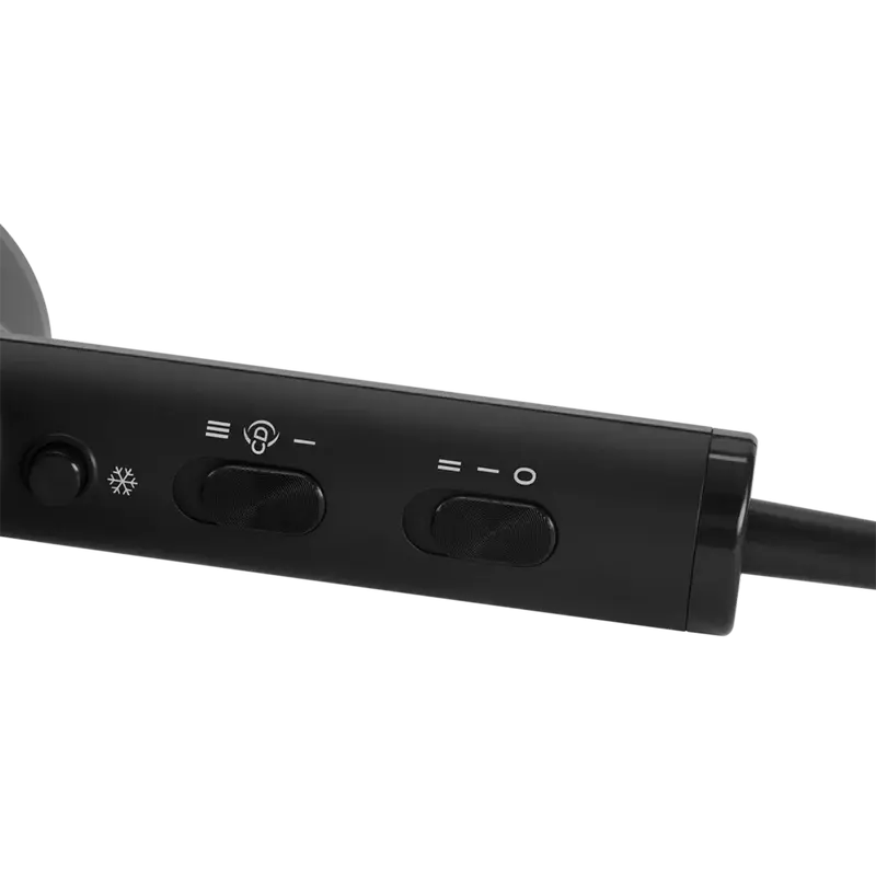 Фен Polaris PHD1111, 1900Вт, Чёрный