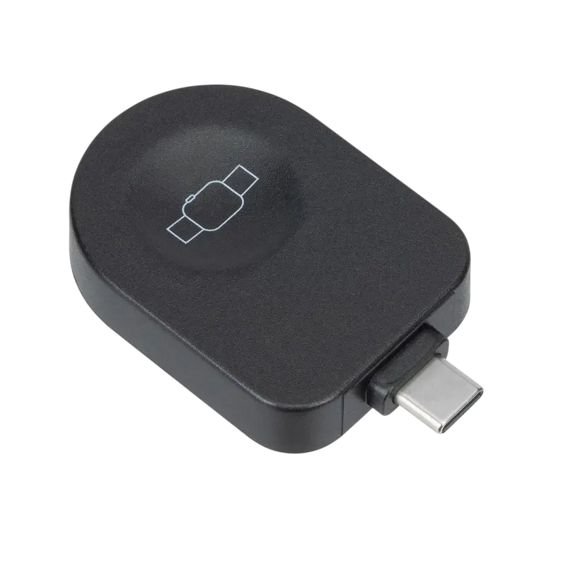 Беспроводная зарядка Rivacase VA4916 WH3 Черный