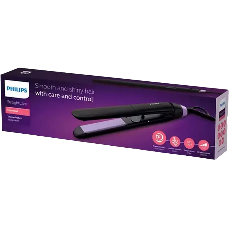 Утюжок для волос Philips BHS377/00