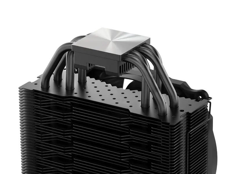 Кулер для процессора be quiet! Dark Rock Slim 120 мм