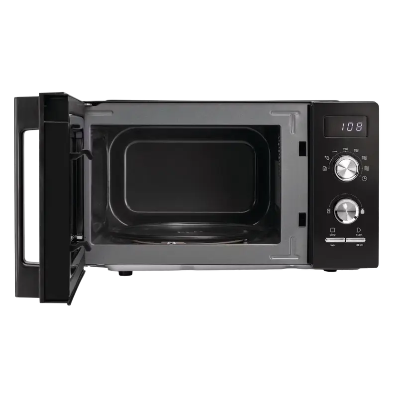 Микроволновая печь Gorenje MO20A3BH Черный