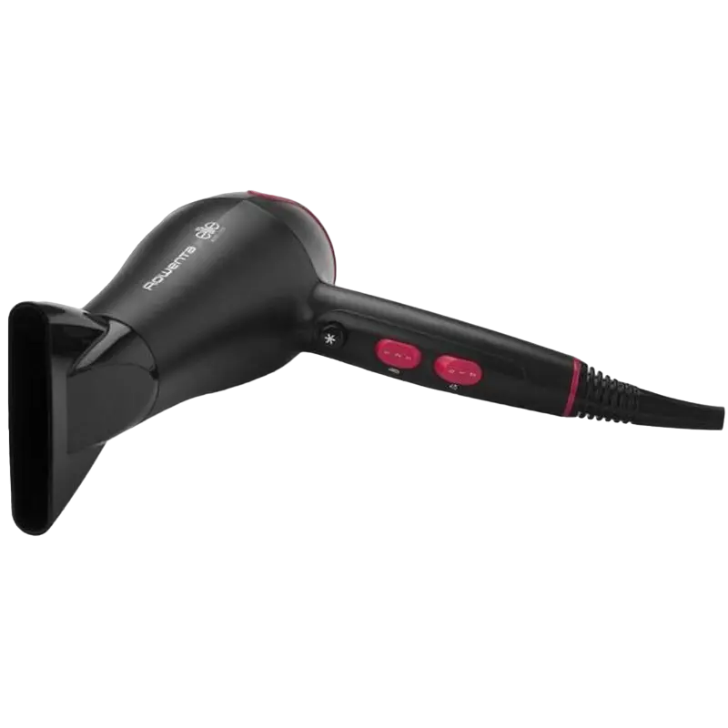Фен Rowenta Motion Dry Чёрный