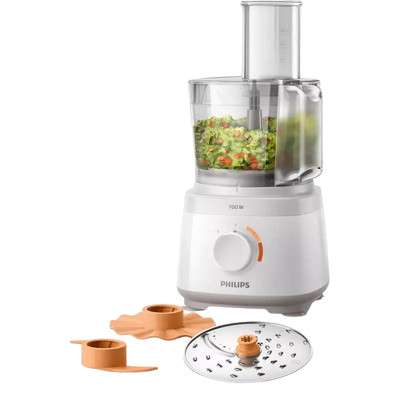 Кухонный комбайн Philips HR7310/00 Белый