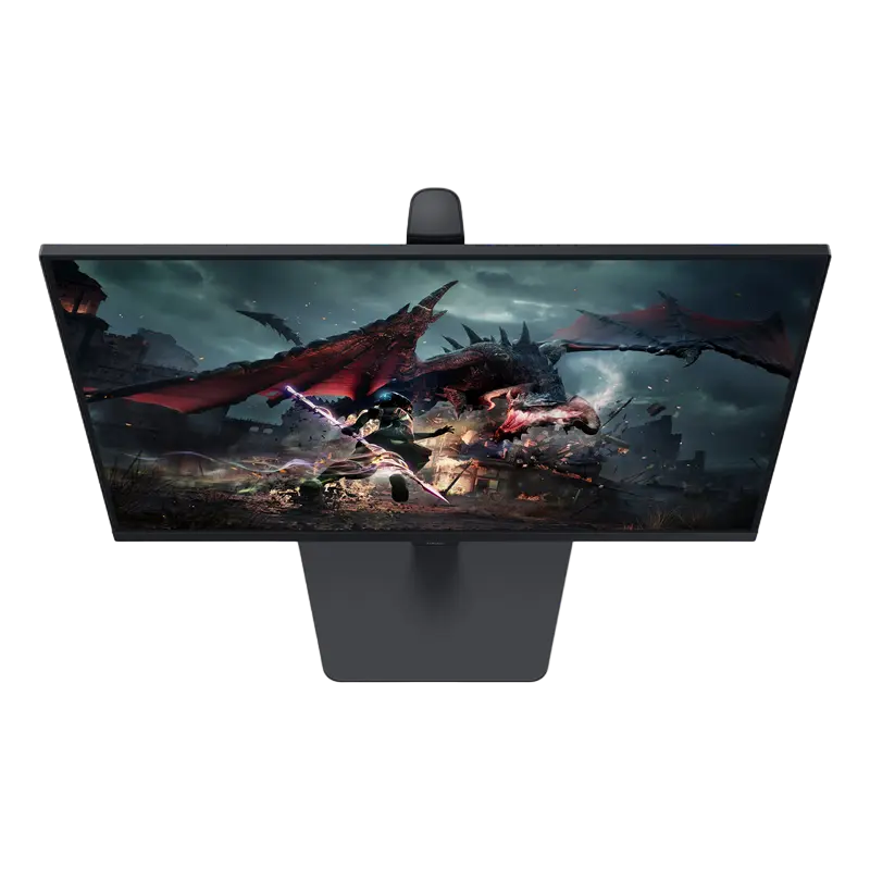 Игровой монитор Samsung Odyssey G5 S27DG502E Чёрный