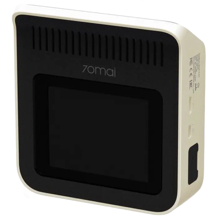 Автомобильный видеорегистратор 70mai A400 Бежевый