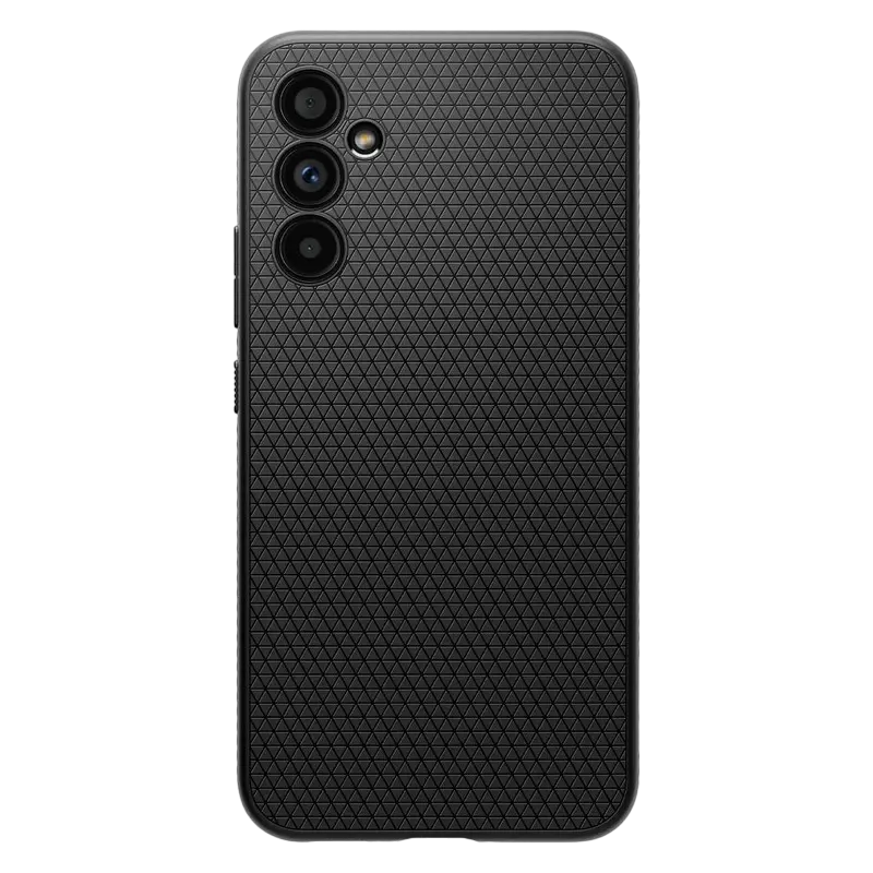 Чехол Spigen Samsung Galaxy A34 Liquid Air Liquid Air Матовый черный