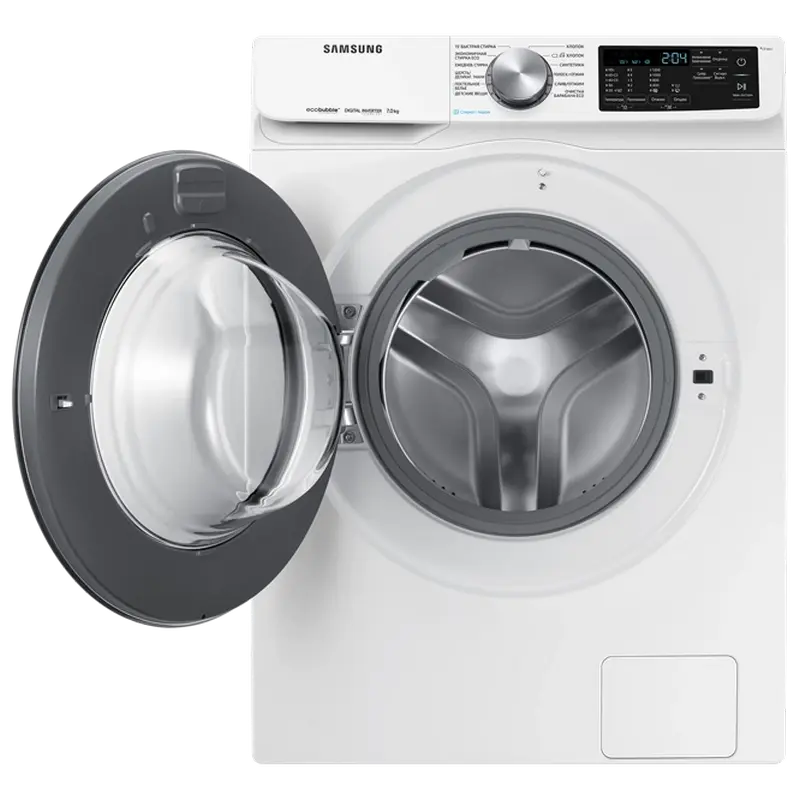 Стиральная машина Samsung WW80R42LXEW Белый