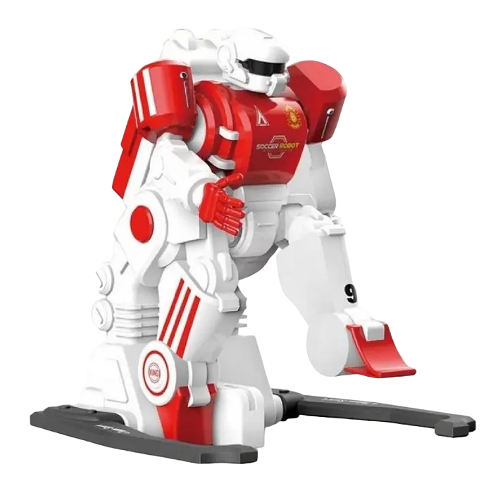 Jucărie cu telecomandă Crazon Soccer Robot Multicolor